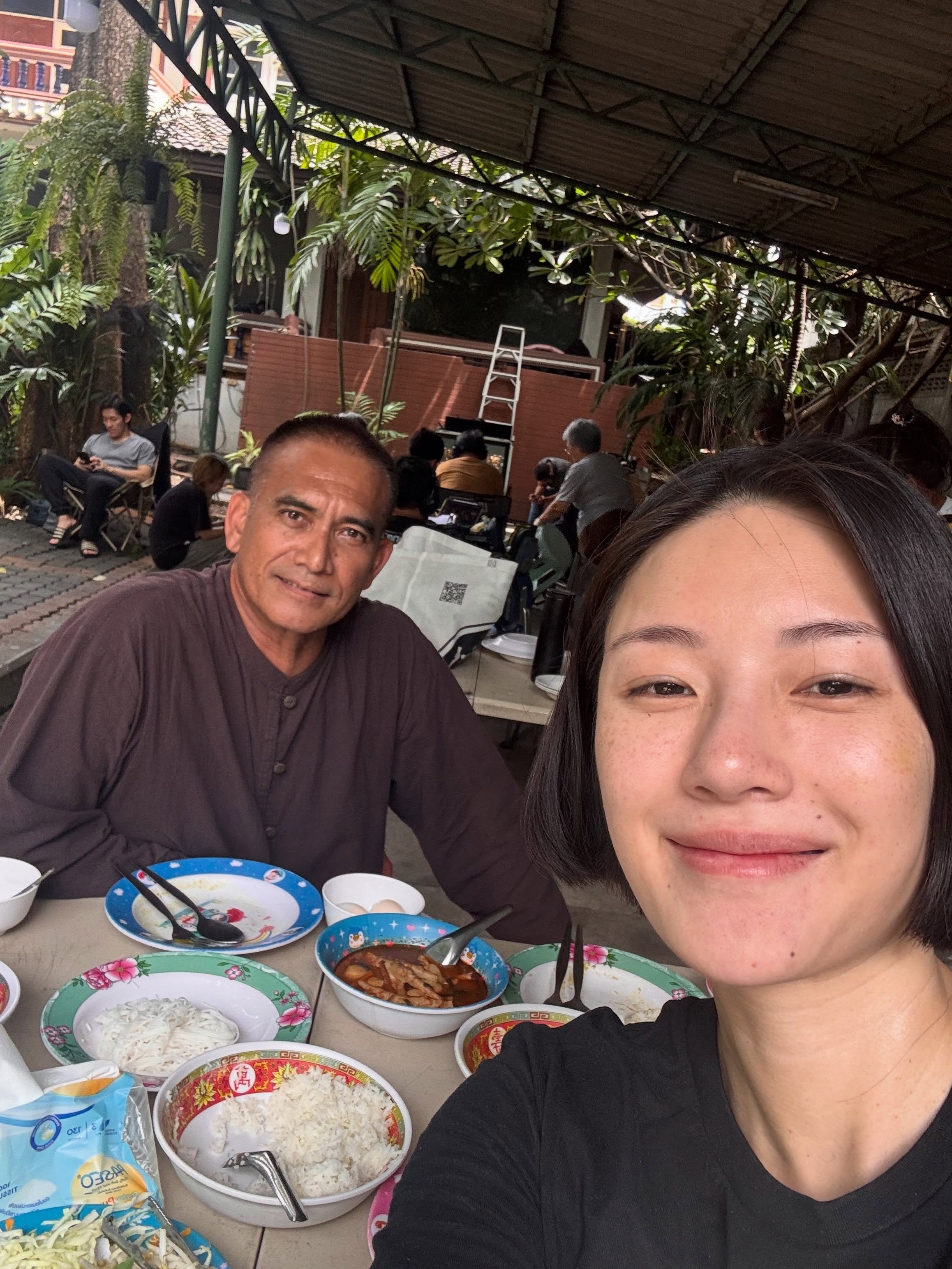 หลิน - มชณต สุวรรณมาศ