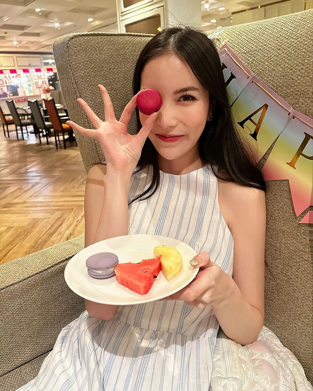 มุก - วรนิษฐ์ ถาวรวงศ์