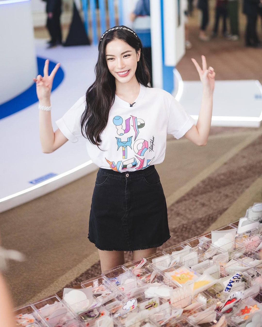 มุก - วรนิษฐ์ ถาวรวงศ์