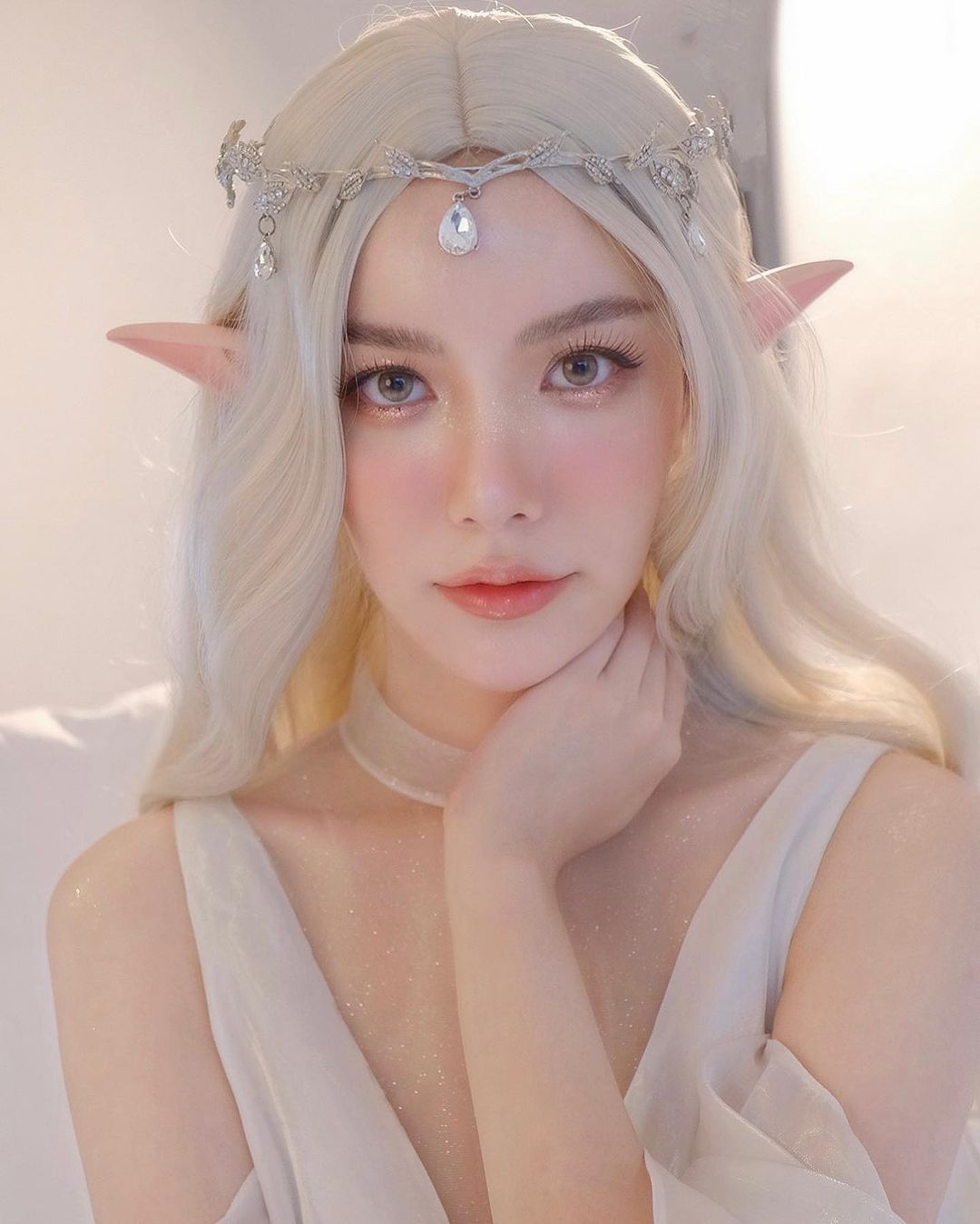 มุก - วรนิษฐ์ ถาวรวงศ์
