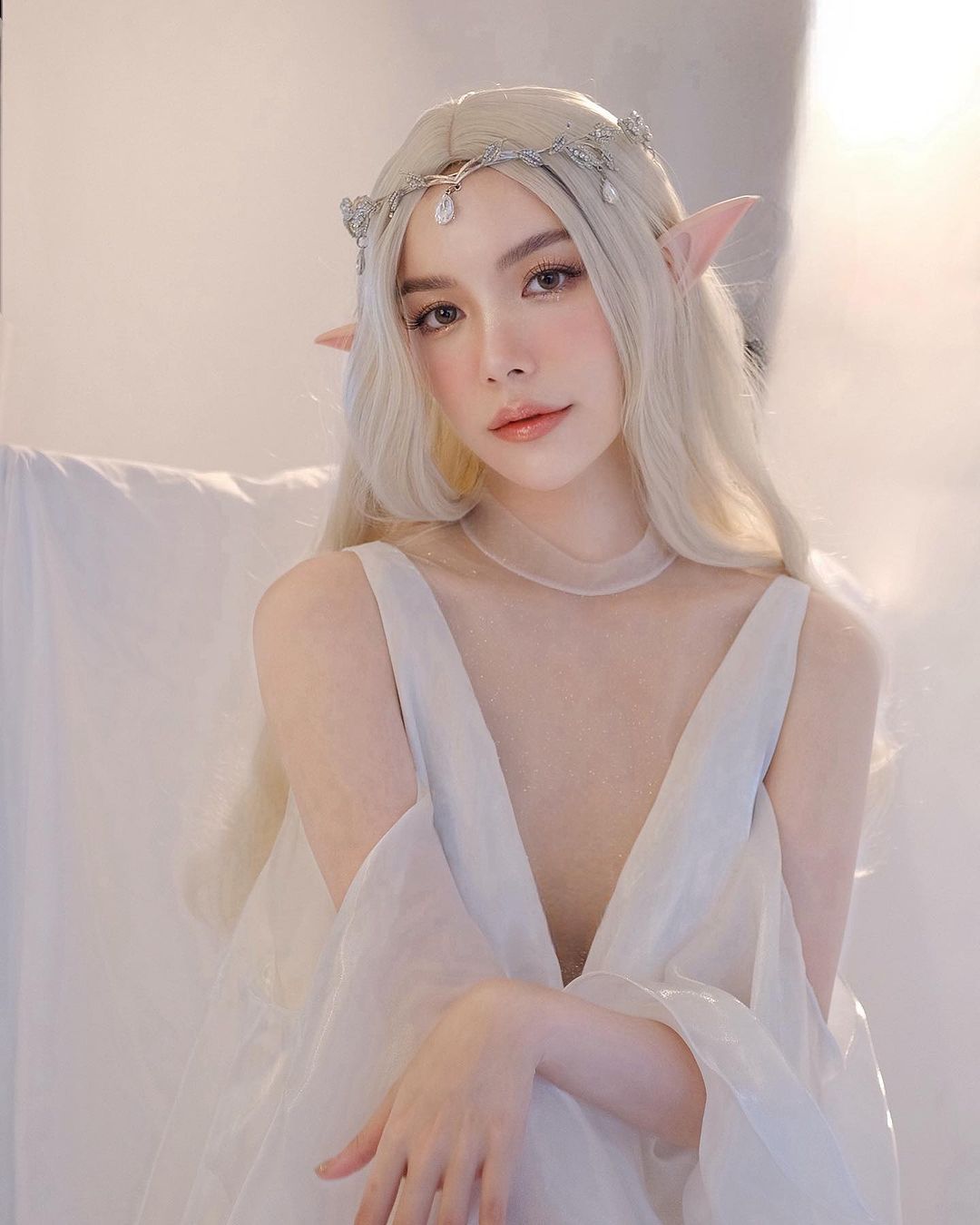มุก - วรนิษฐ์ ถาวรวงศ์