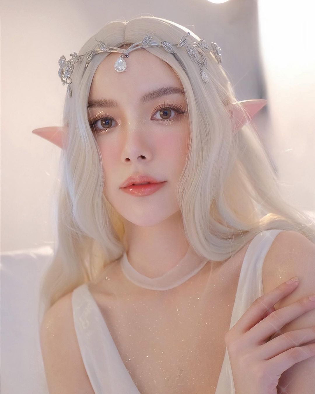 มุก - วรนิษฐ์ ถาวรวงศ์