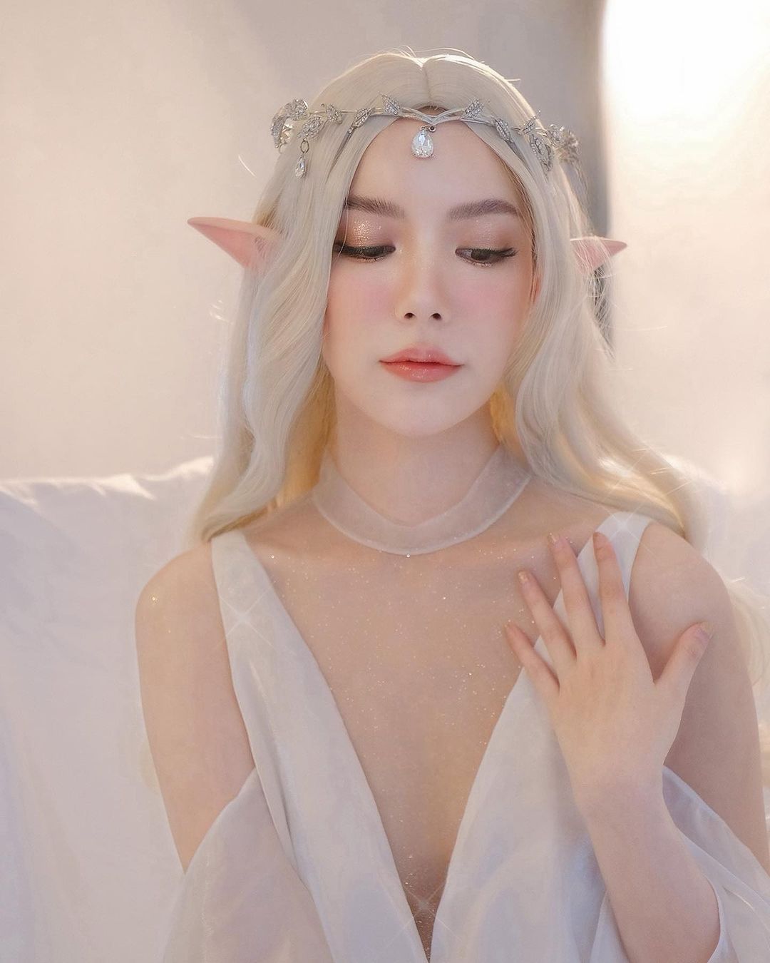 มุก - วรนิษฐ์ ถาวรวงศ์