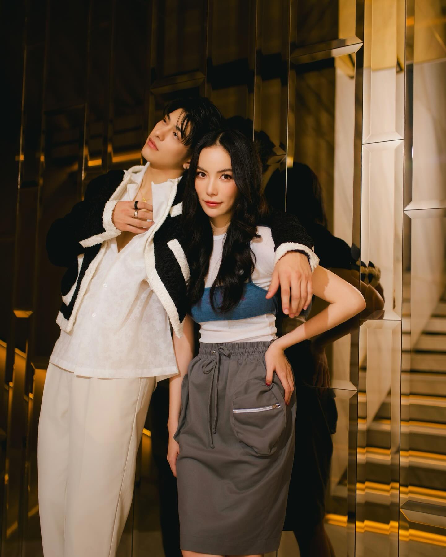 มุก - วรนิษฐ์ ถาวรวงศ์