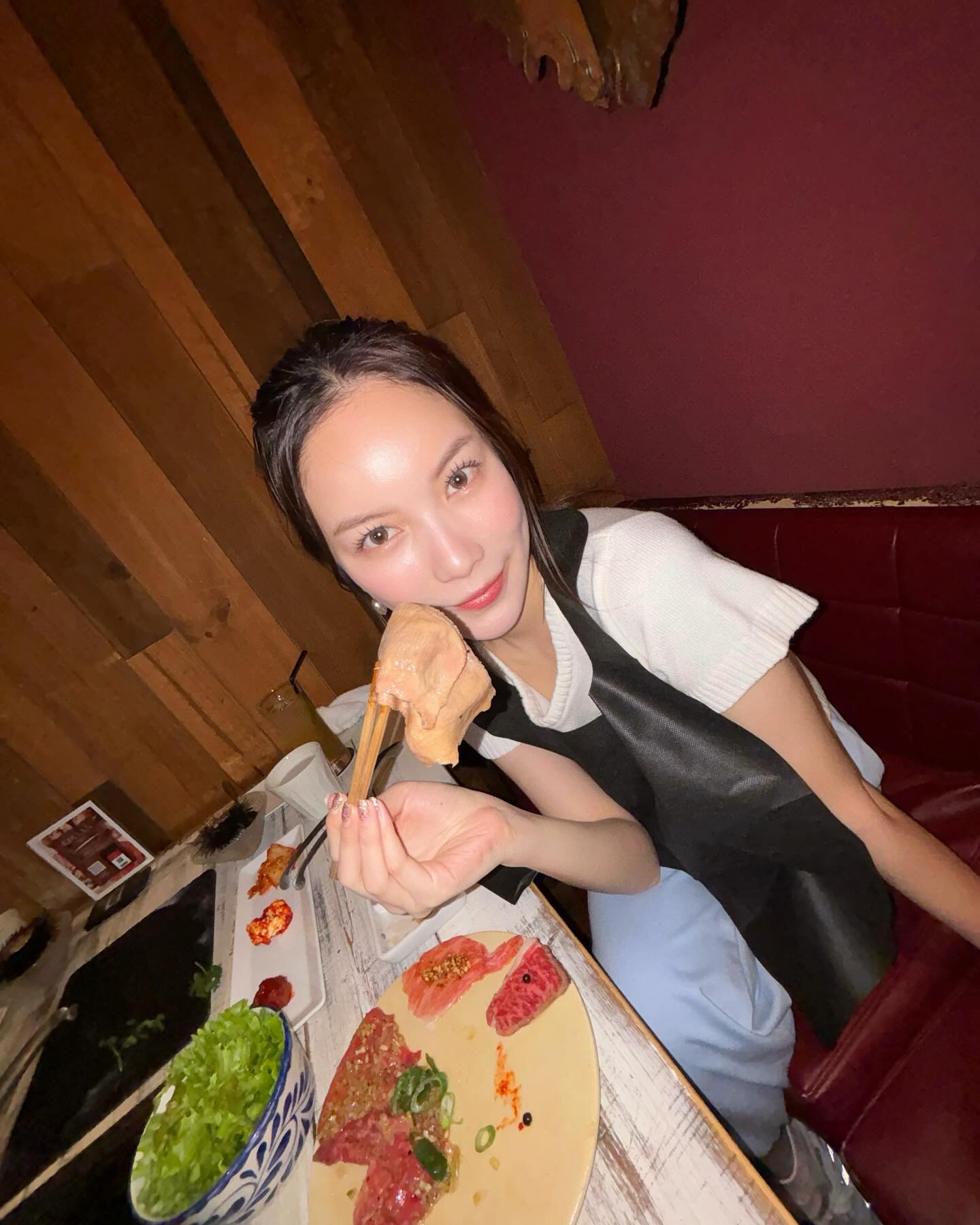 มุก - วรนิษฐ์ ถาวรวงศ์