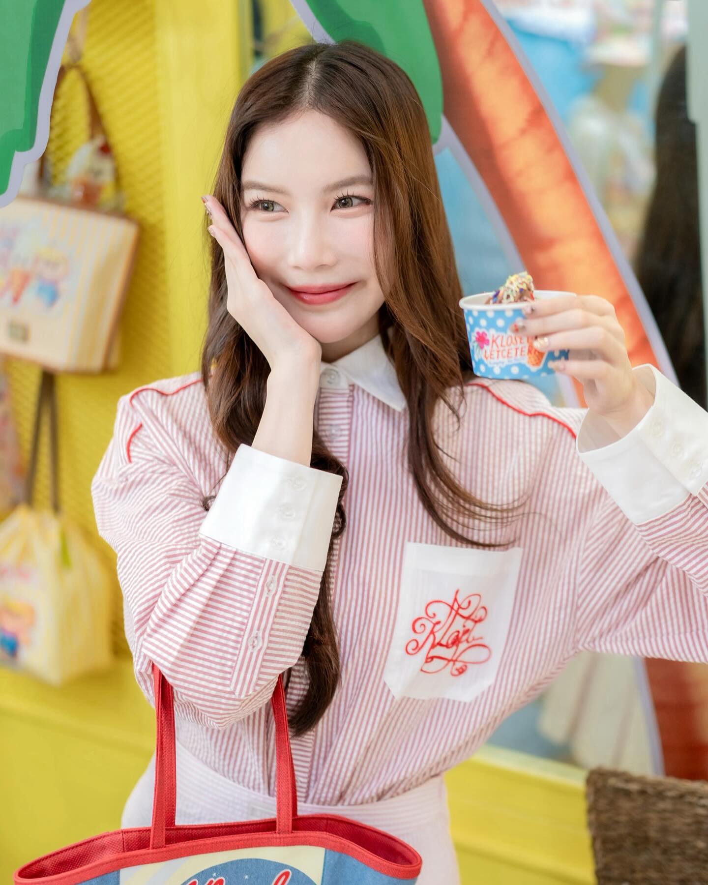 มุก - วรนิษฐ์ ถาวรวงศ์