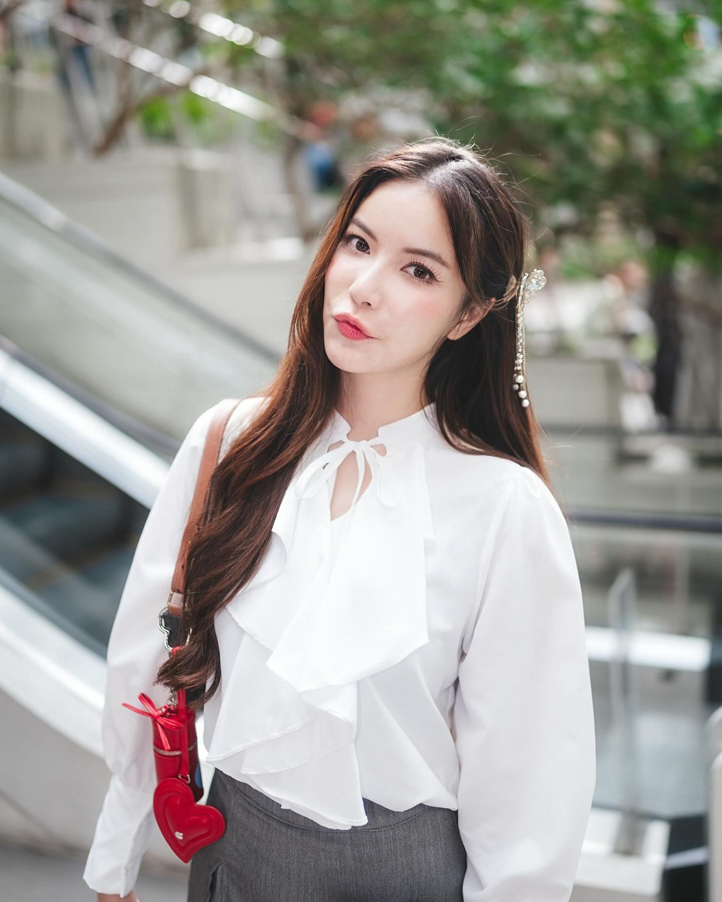มุก - วรนิษฐ์ ถาวรวงศ์