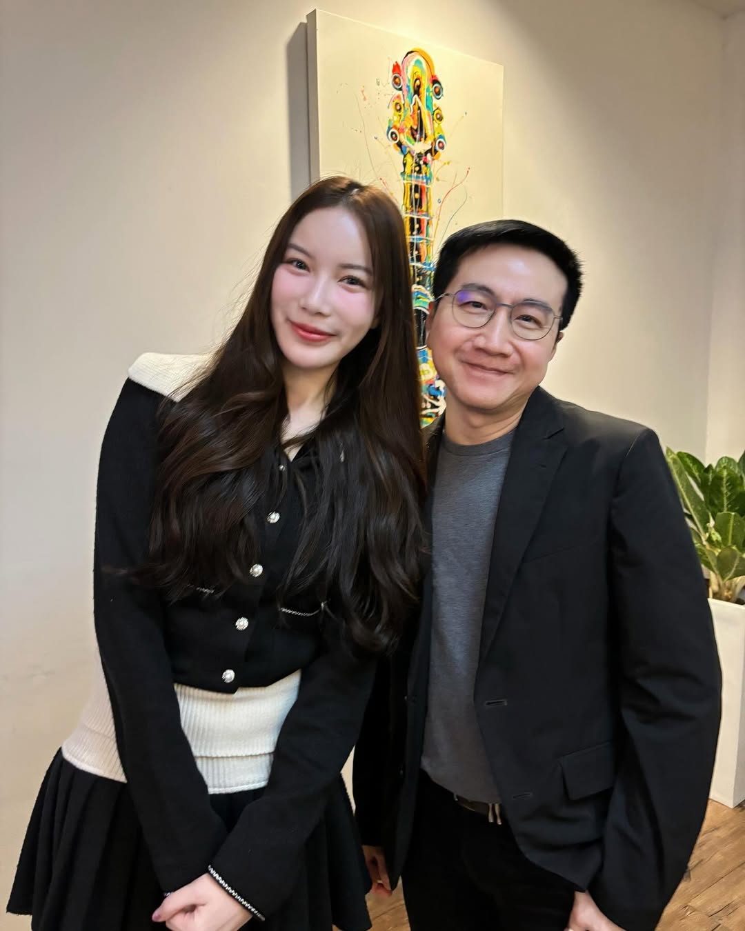 มุก - วรนิษฐ์ ถาวรวงศ์