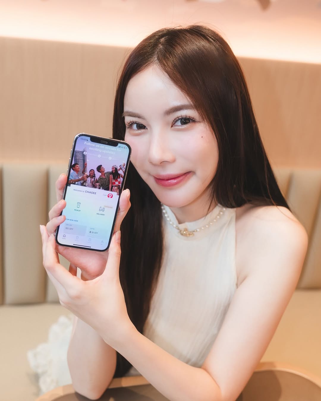 มุก - วรนิษฐ์ ถาวรวงศ์