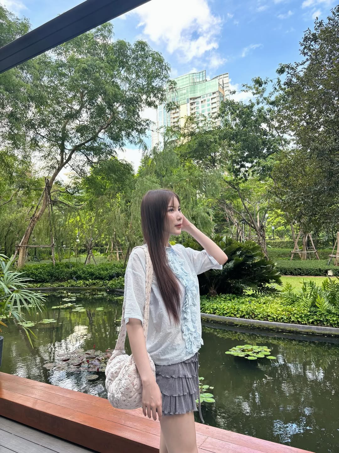 มุก - วรนิษฐ์ ถาวรวงศ์