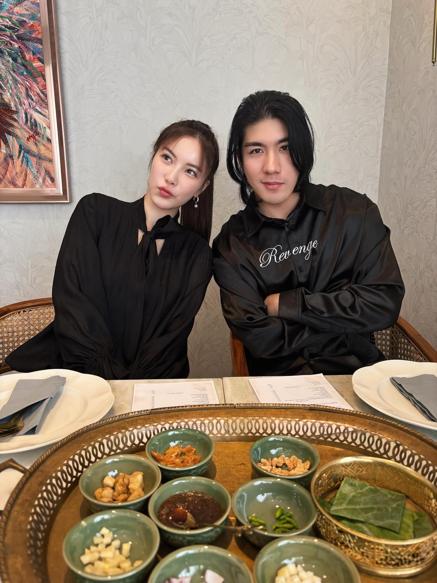 มุก - วรนิษฐ์ ถาวรวงศ์