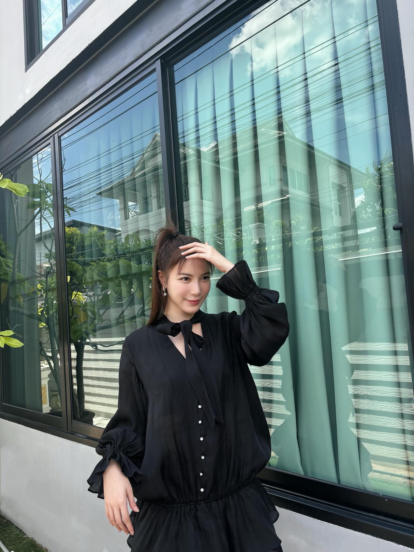มุก - วรนิษฐ์ ถาวรวงศ์
