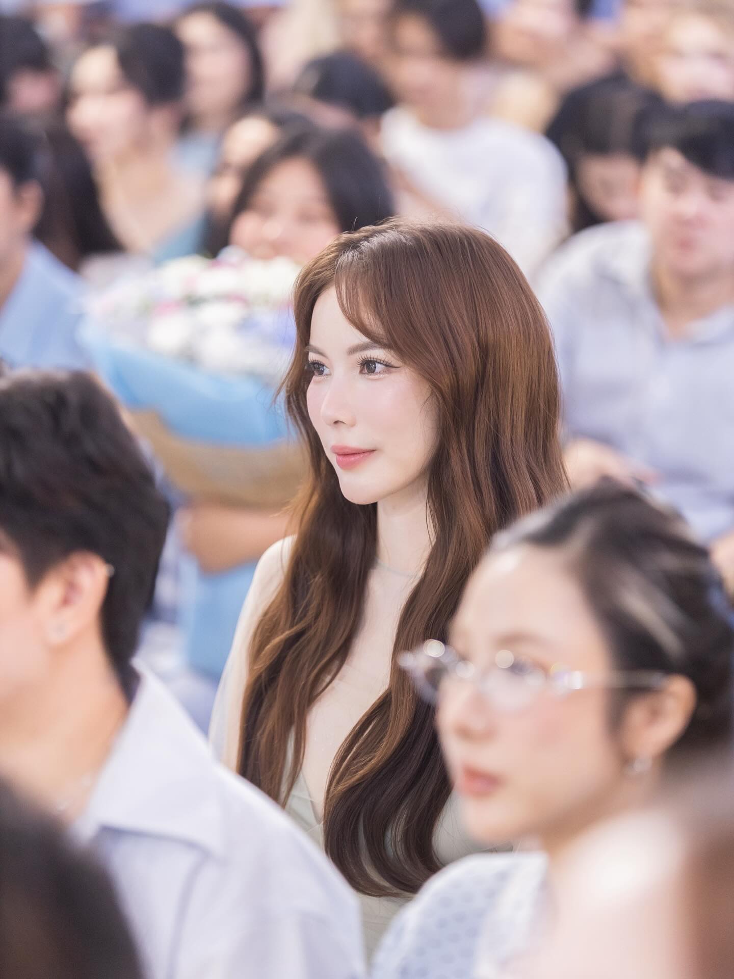 มุก - วรนิษฐ์ ถาวรวงศ์
