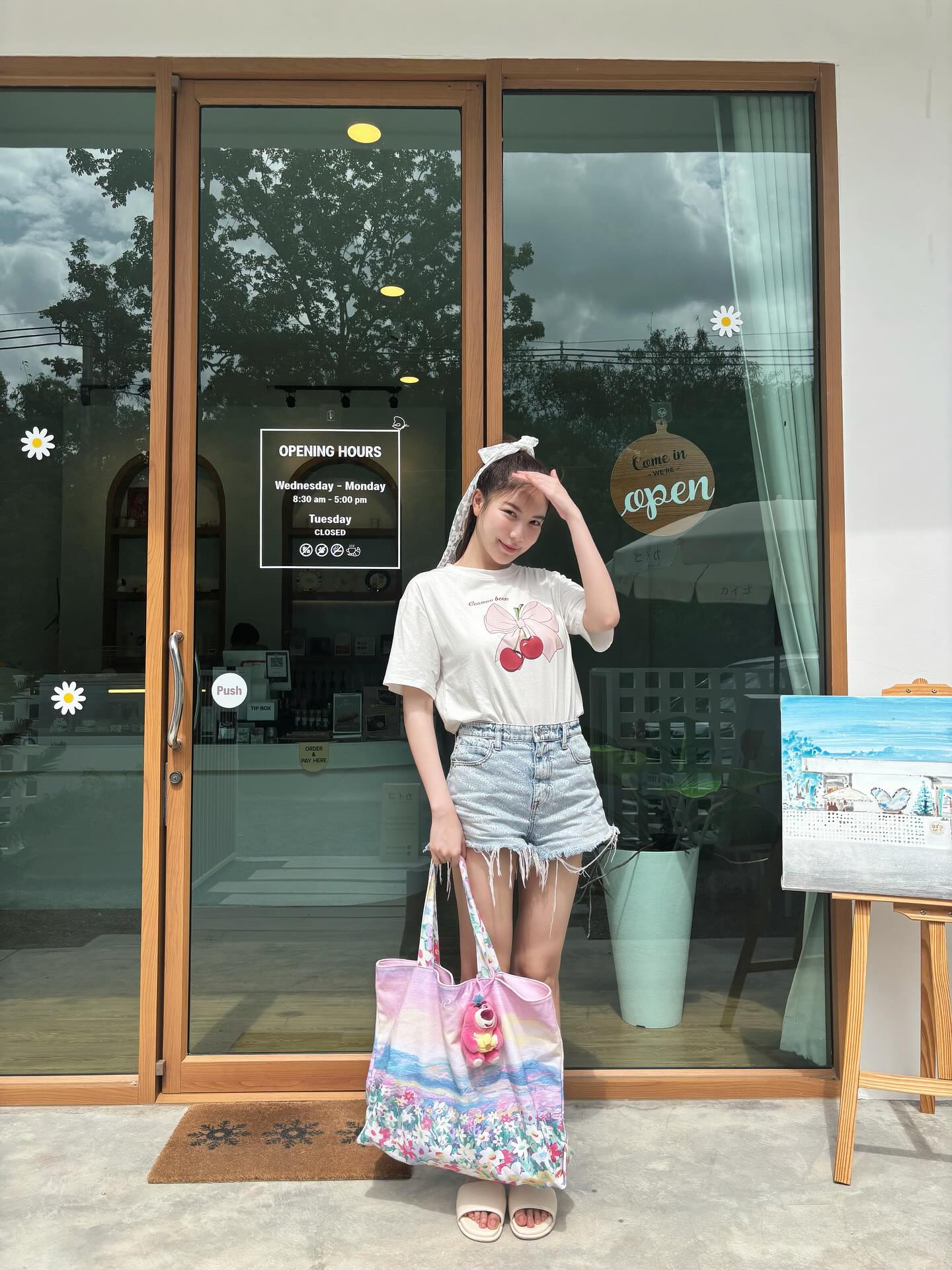 มุก - วรนิษฐ์ ถาวรวงศ์