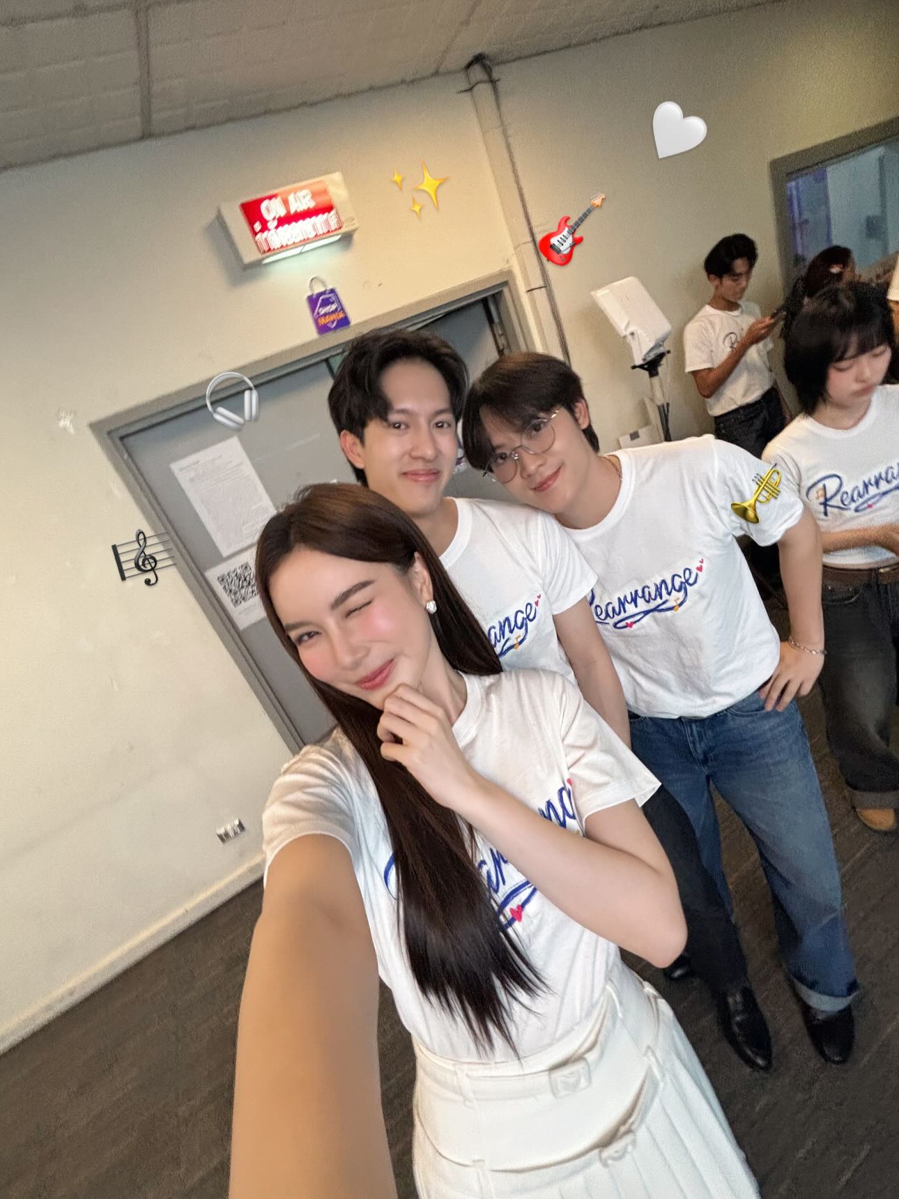 มุก - วรนิษฐ์ ถาวรวงศ์