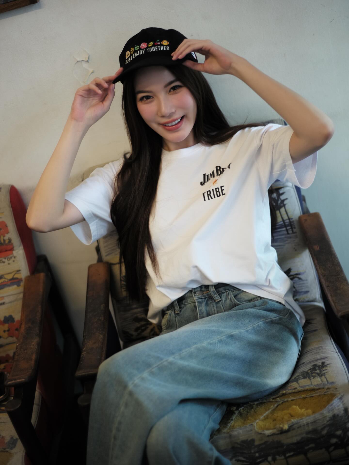 มุก - วรนิษฐ์ ถาวรวงศ์