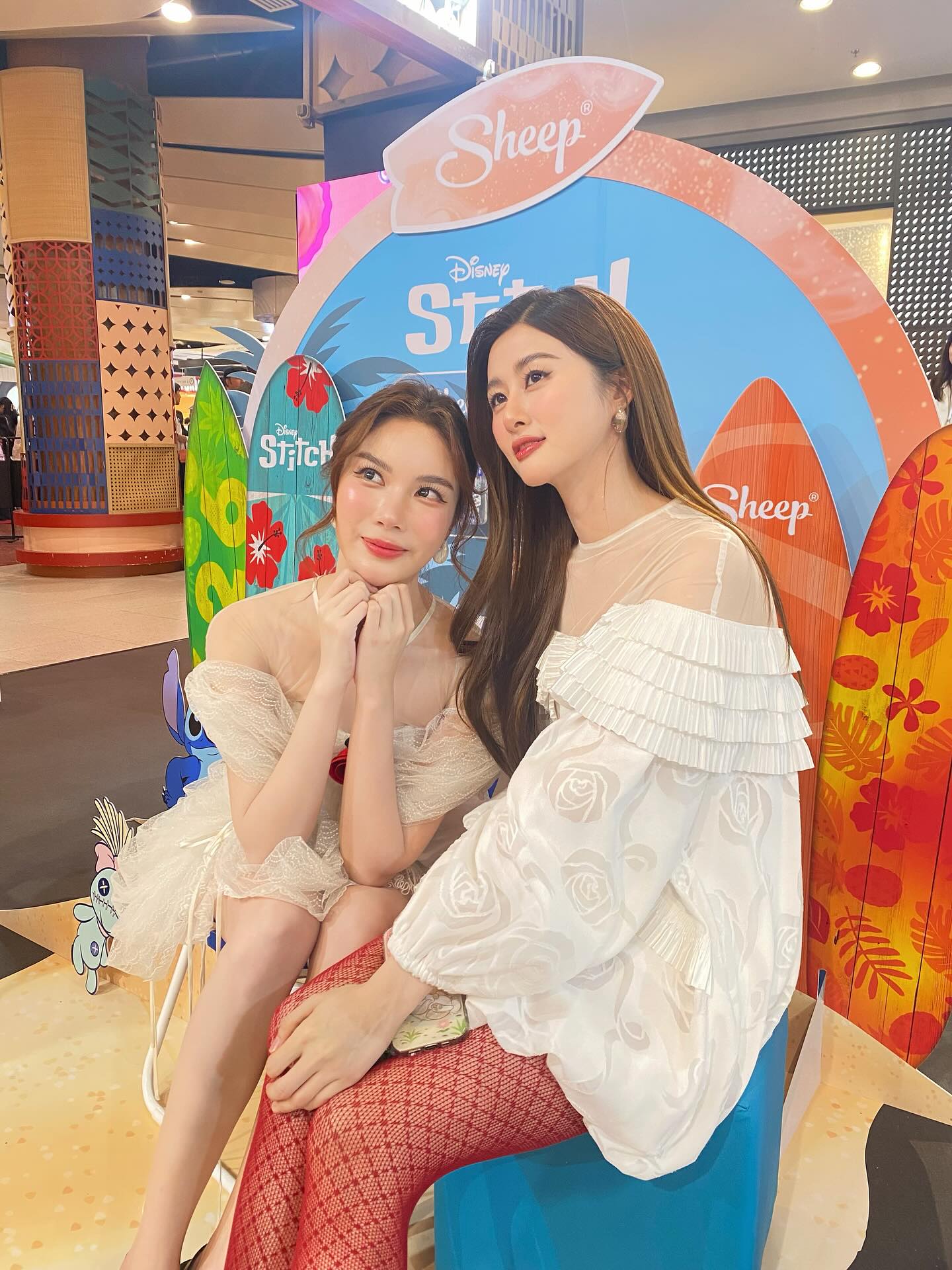 มุก - วรนิษฐ์ ถาวรวงศ์