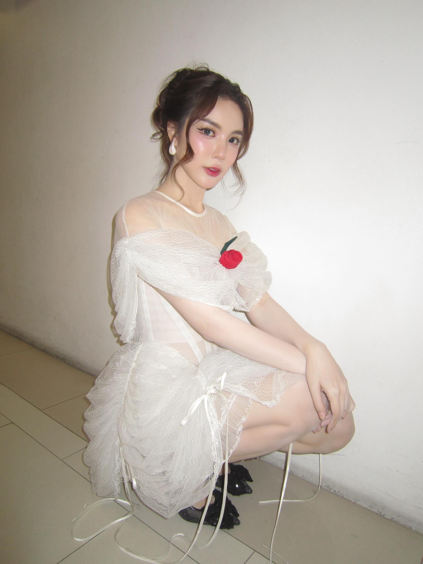 มุก - วรนิษฐ์ ถาวรวงศ์