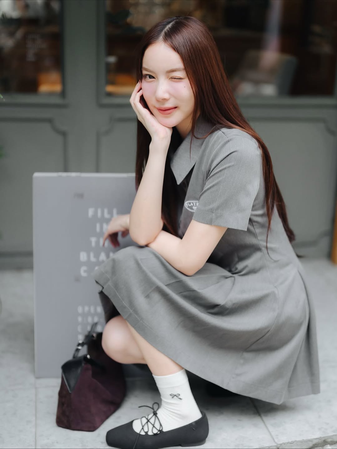 มุก - วรนิษฐ์ ถาวรวงศ์