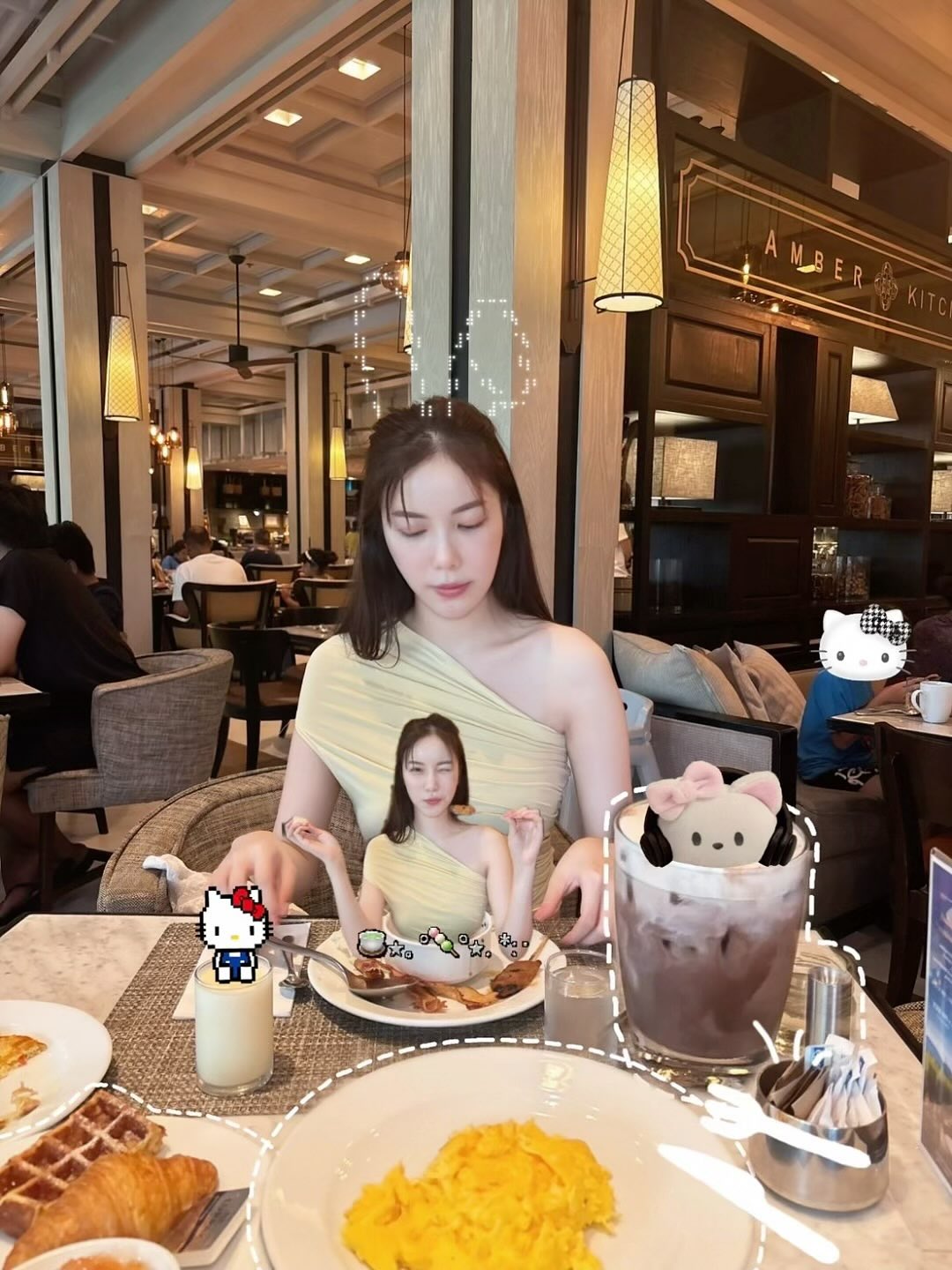 มุก - วรนิษฐ์ ถาวรวงศ์