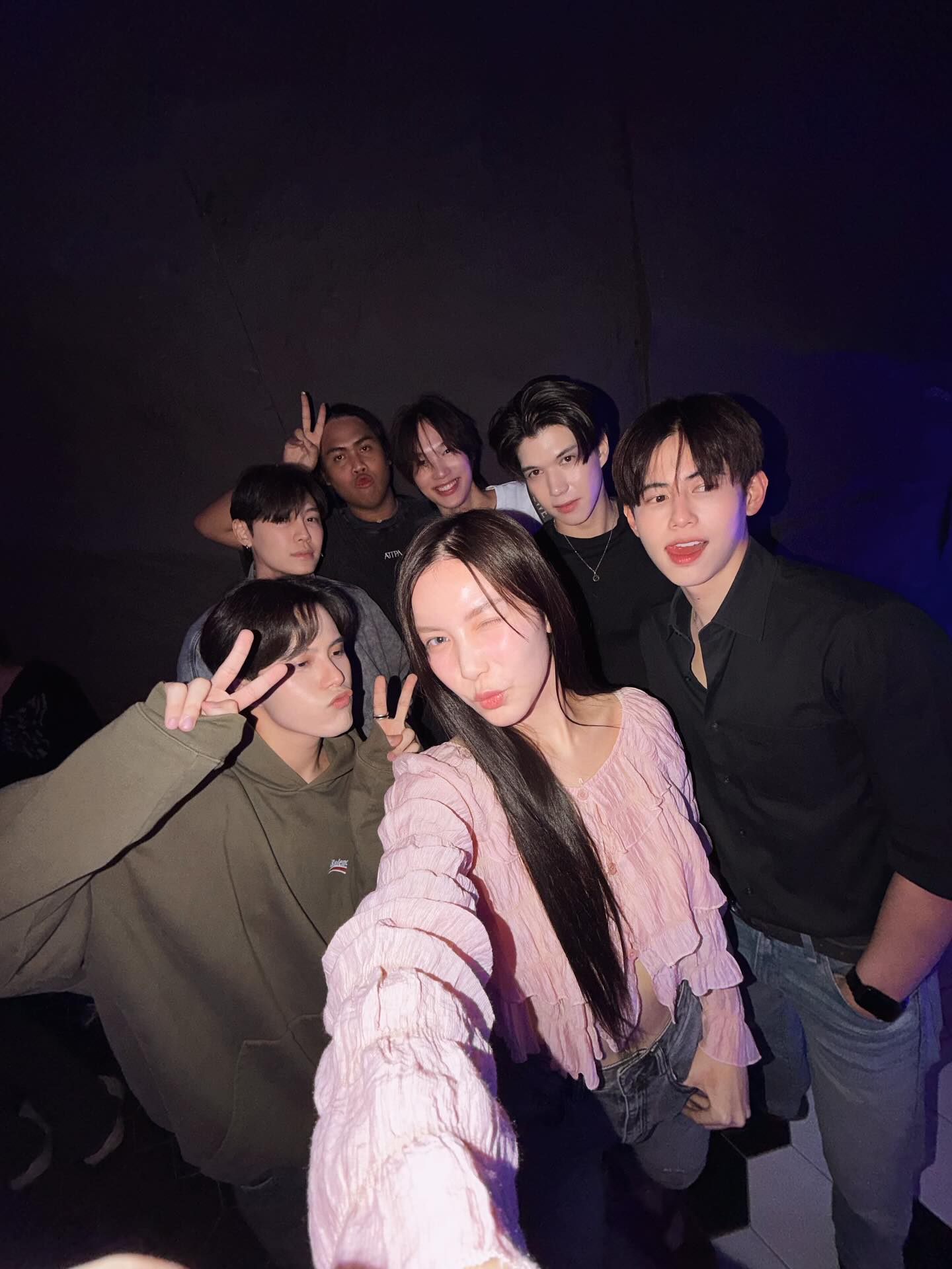 มุก - วรนิษฐ์ ถาวรวงศ์