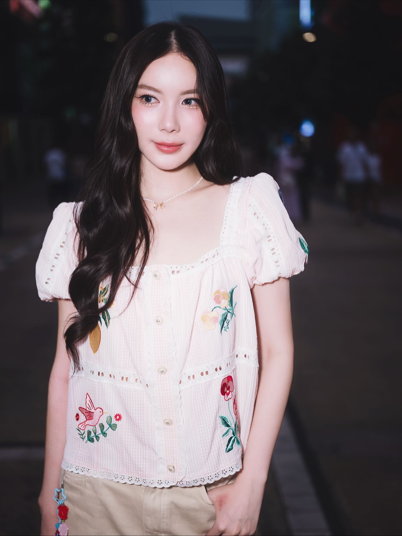 มุก - วรนิษฐ์ ถาวรวงศ์