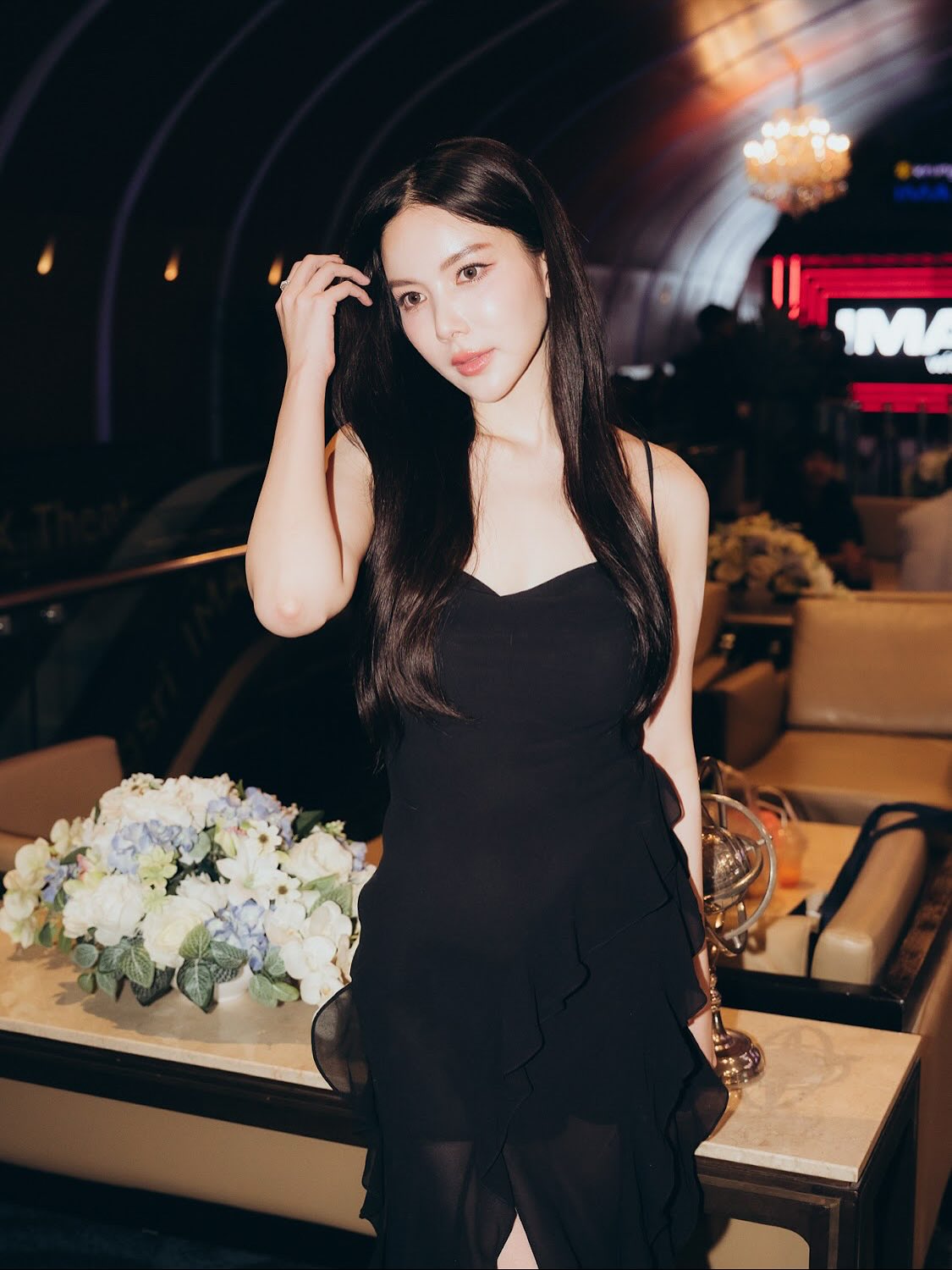 มุก - วรนิษฐ์ ถาวรวงศ์