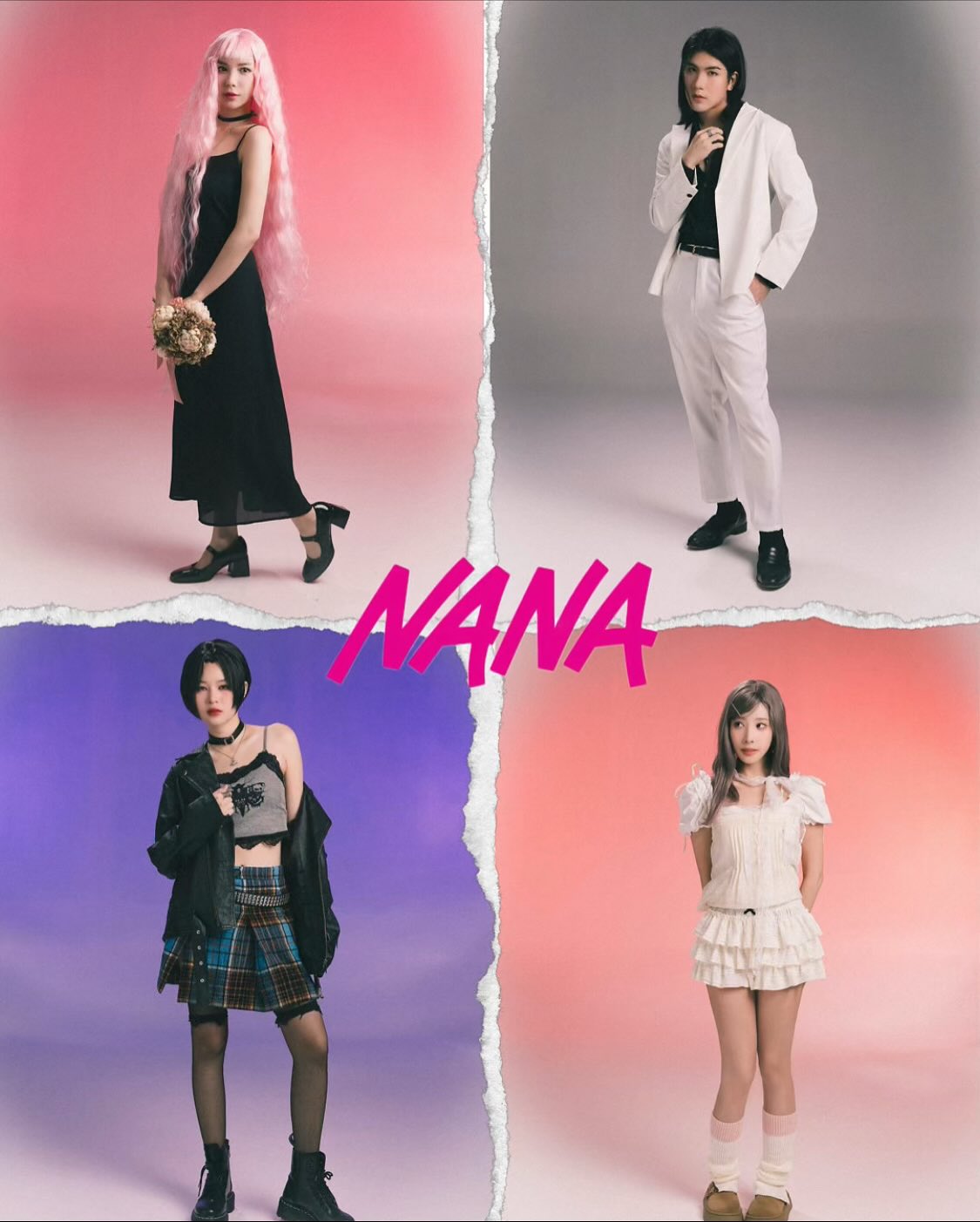 มุก - วรนิษฐ์ ถาวรวงศ์