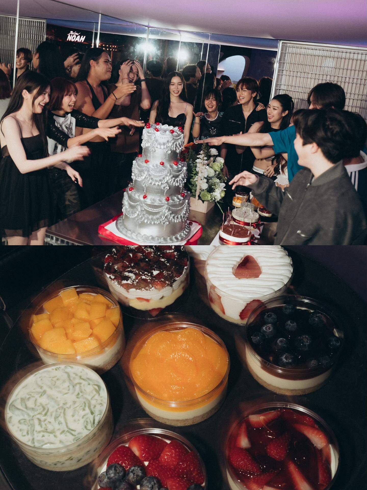 มุก - วรนิษฐ์ ถาวรวงศ์