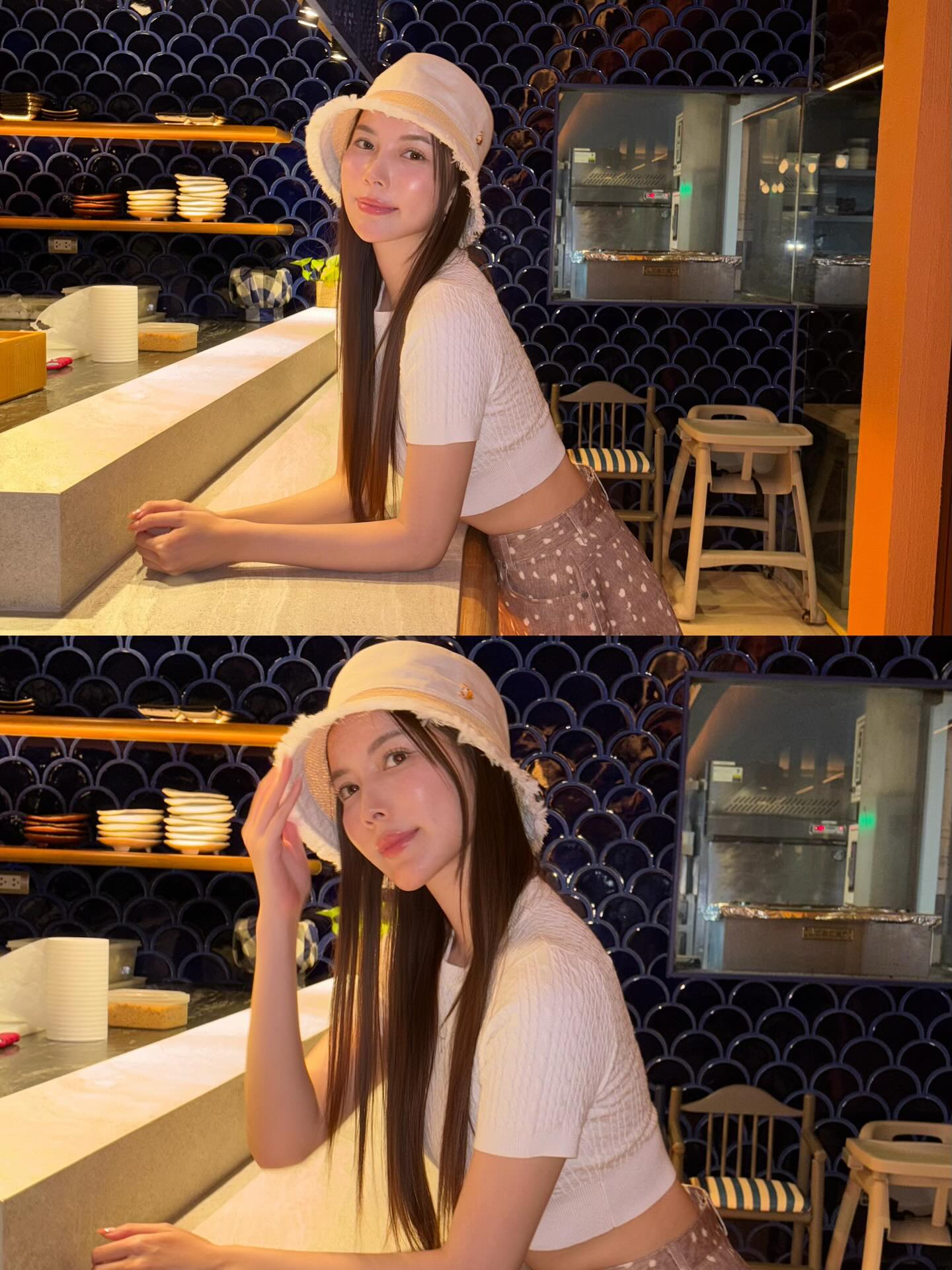 มุก - วรนิษฐ์ ถาวรวงศ์