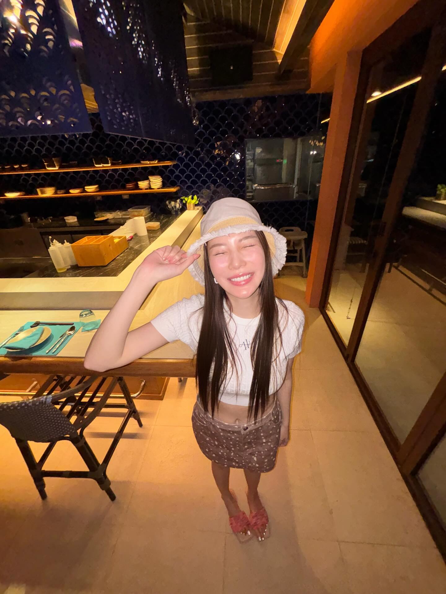 มุก - วรนิษฐ์ ถาวรวงศ์