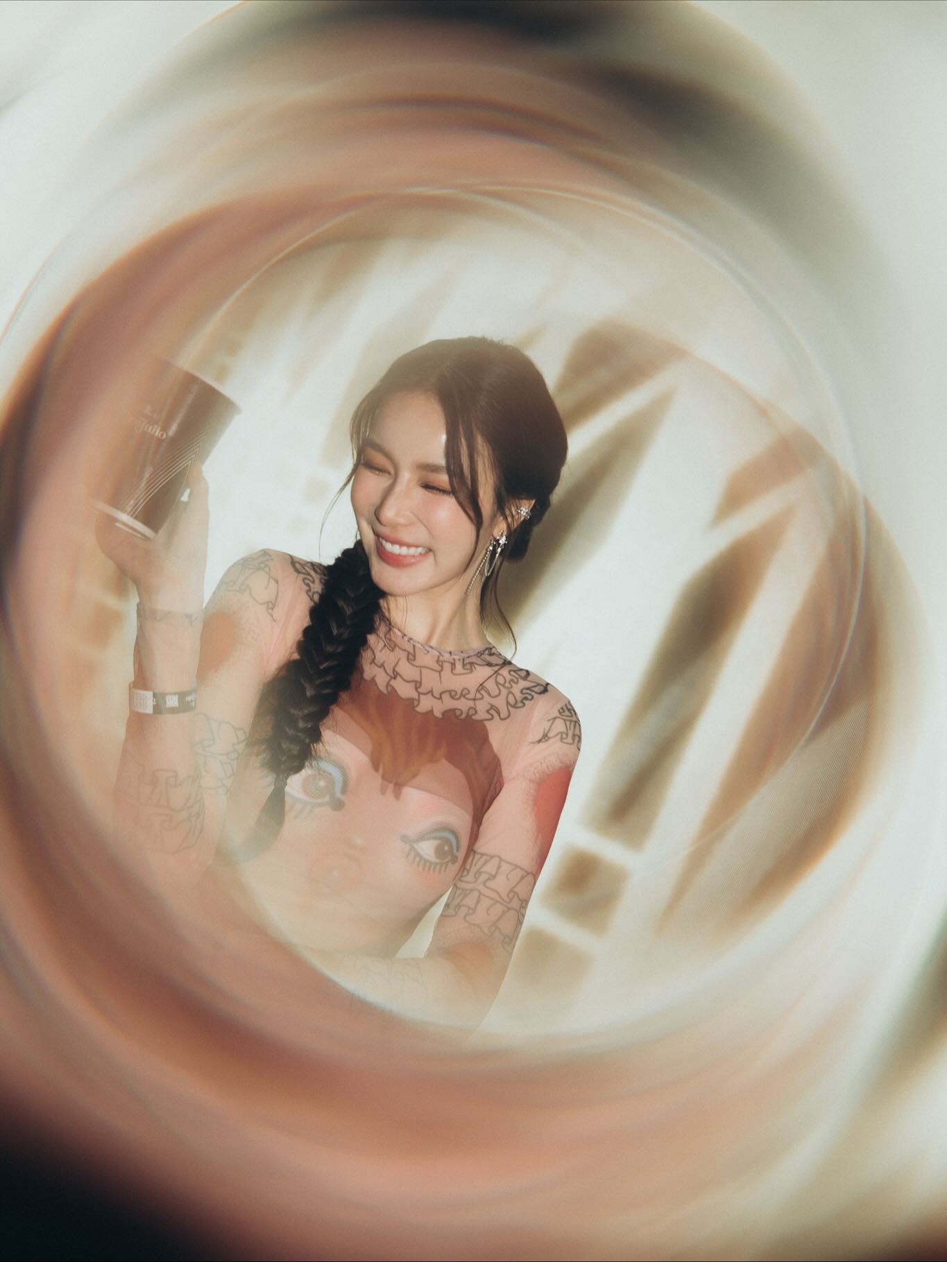 มุก - วรนิษฐ์ ถาวรวงศ์