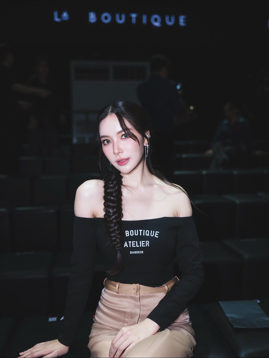 มุก - วรนิษฐ์ ถาวรวงศ์