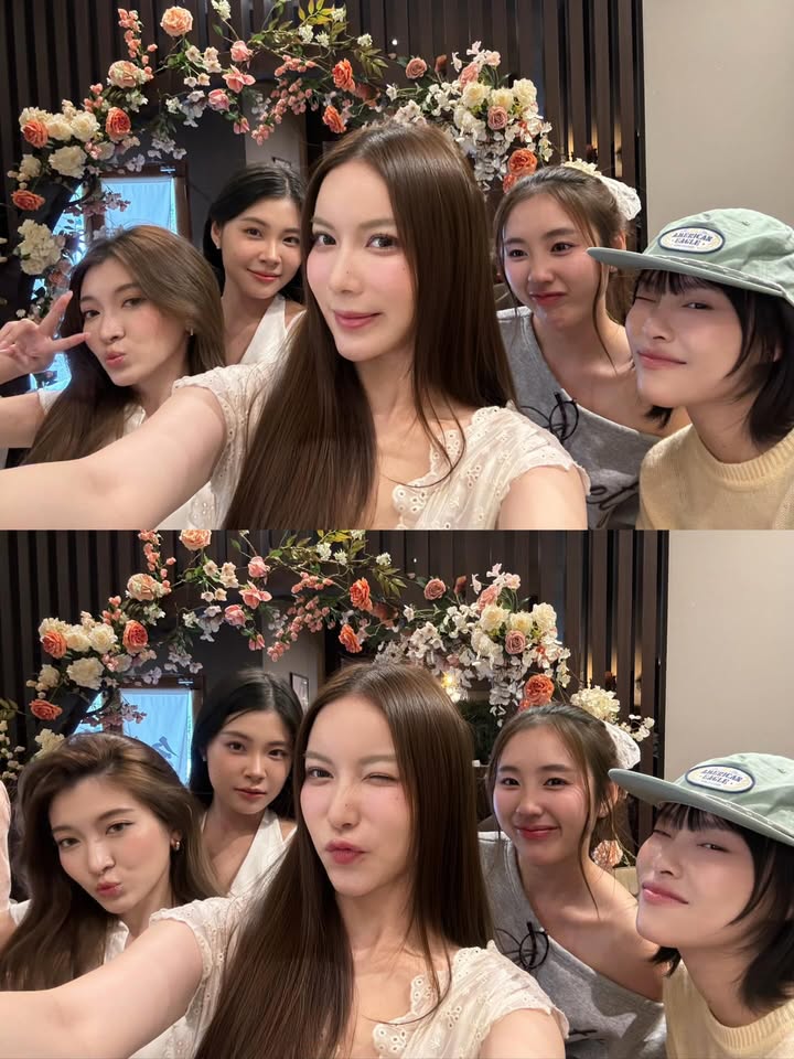 มุก - วรนิษฐ์ ถาวรวงศ์