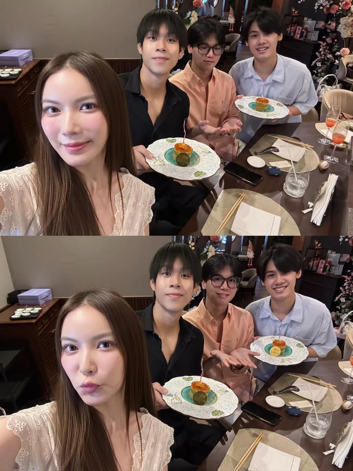 มุก - วรนิษฐ์ ถาวรวงศ์