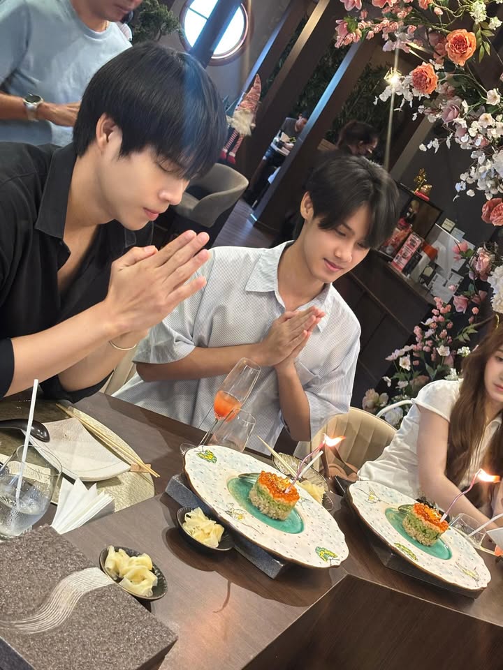 มุก - วรนิษฐ์ ถาวรวงศ์