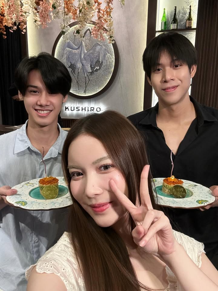 มุก - วรนิษฐ์ ถาวรวงศ์