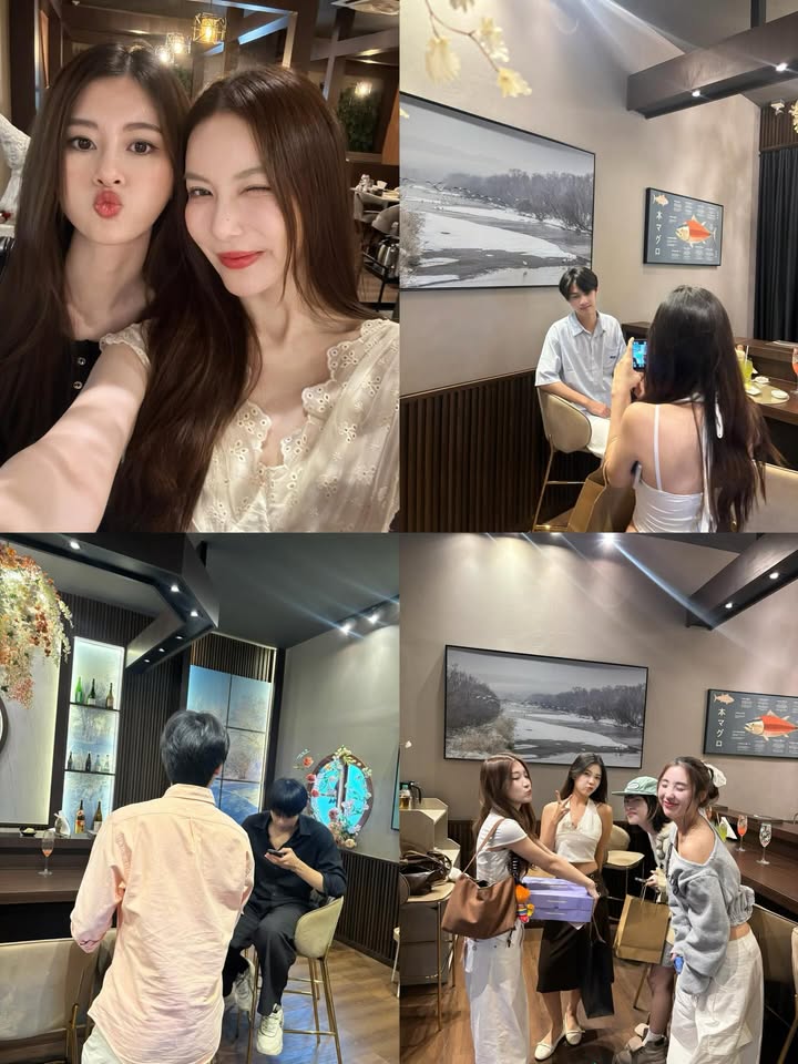 มุก - วรนิษฐ์ ถาวรวงศ์