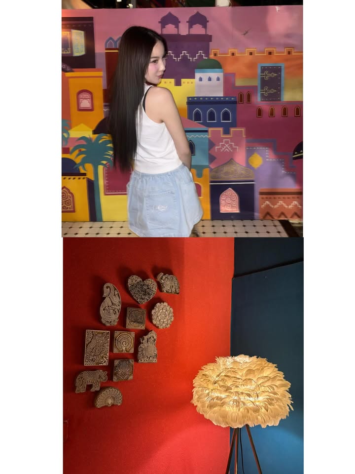 มุก - วรนิษฐ์ ถาวรวงศ์