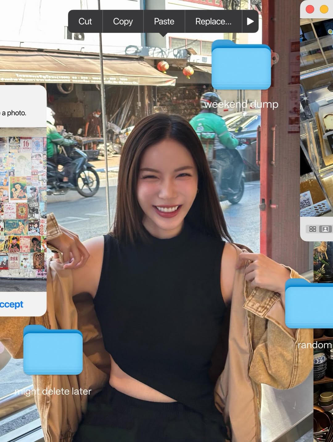 มุก - วรนิษฐ์ ถาวรวงศ์