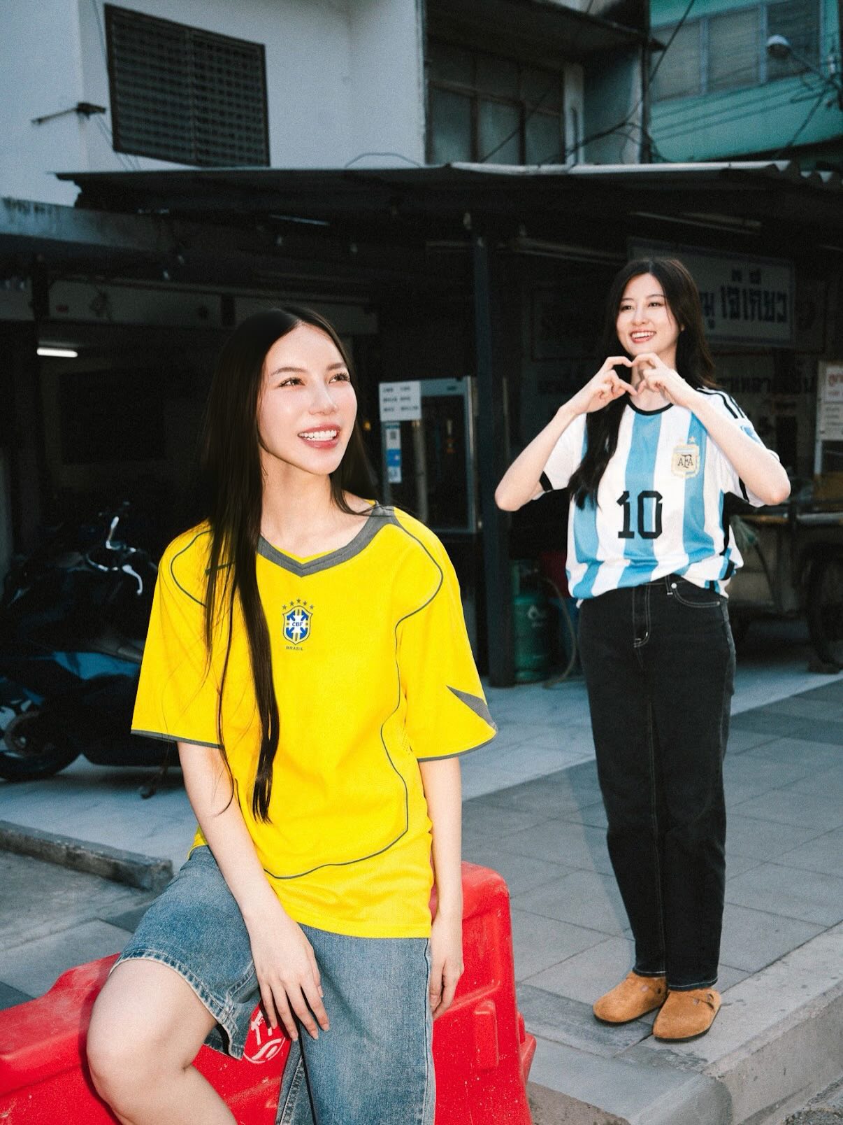 มุก - วรนิษฐ์ ถาวรวงศ์