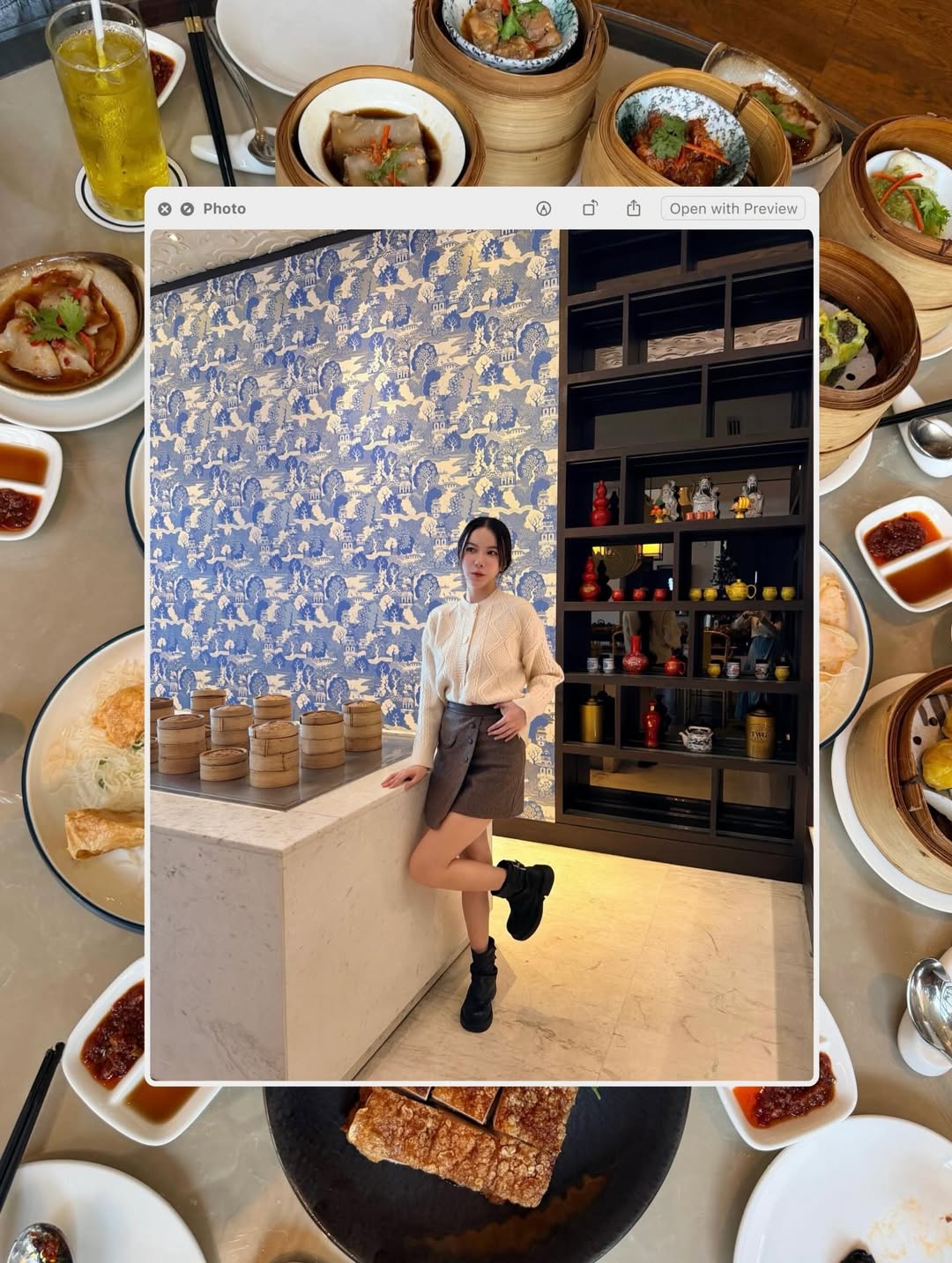 มุก - วรนิษฐ์ ถาวรวงศ์