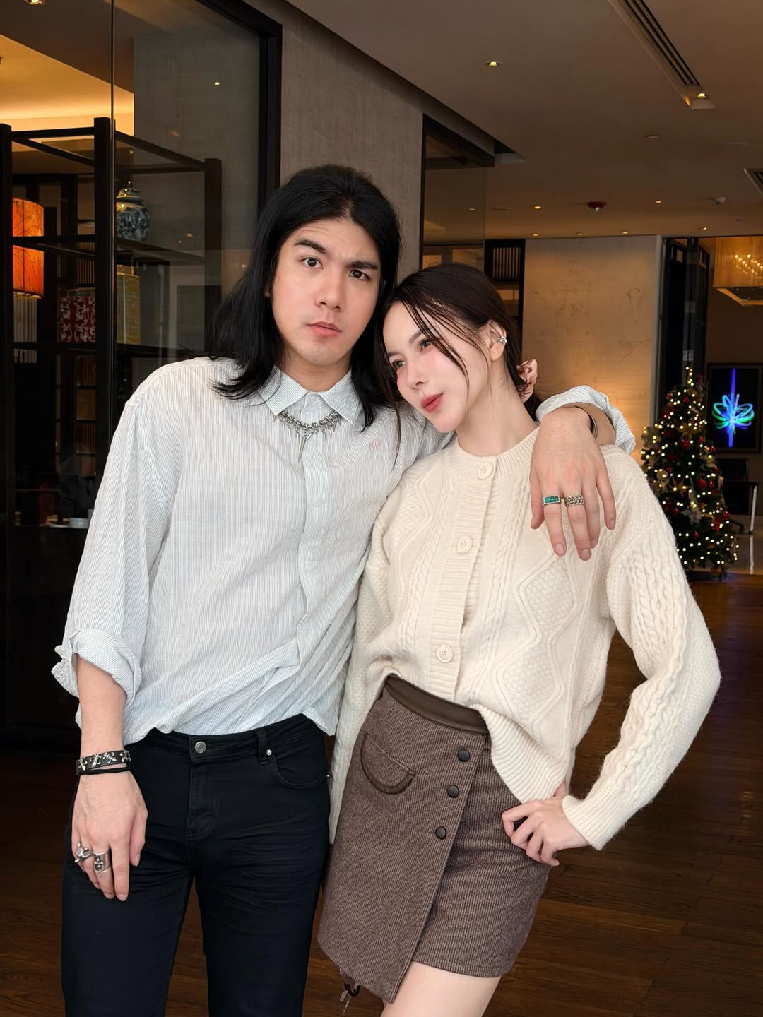 มุก - วรนิษฐ์ ถาวรวงศ์