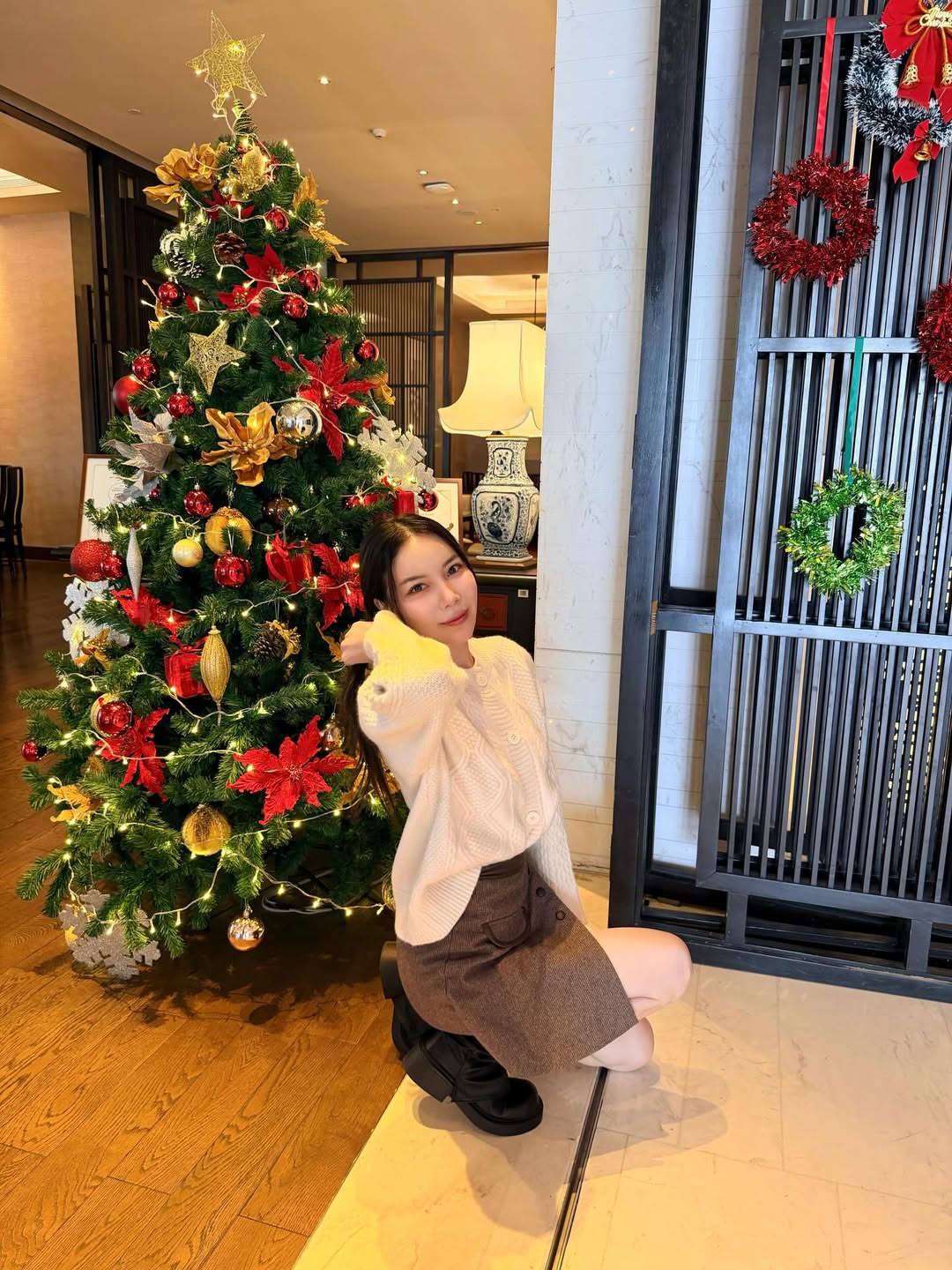 มุก - วรนิษฐ์ ถาวรวงศ์