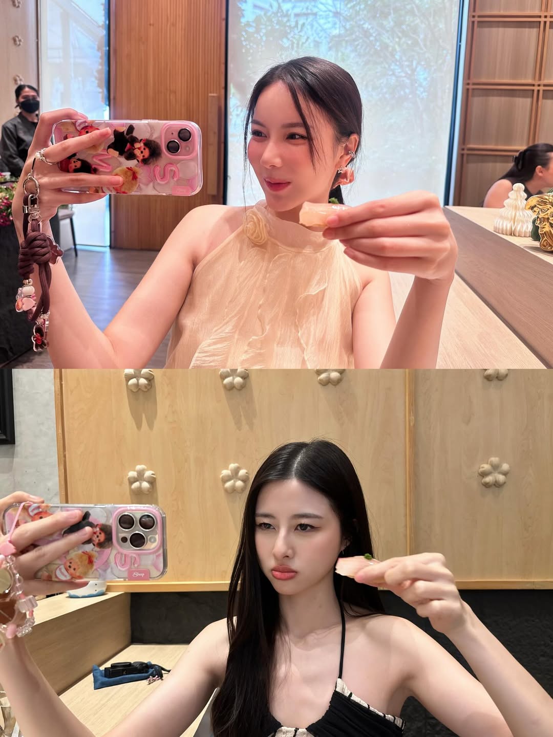 มุก - วรนิษฐ์ ถาวรวงศ์