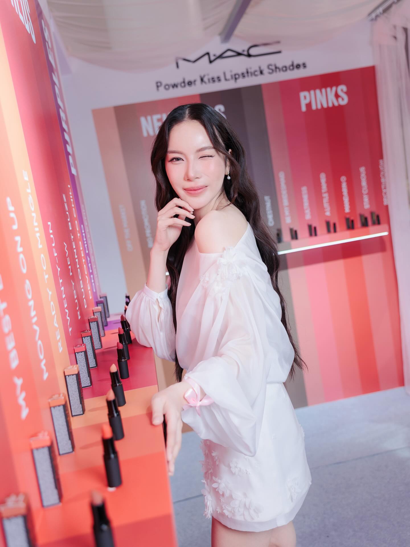 มุก - วรนิษฐ์ ถาวรวงศ์