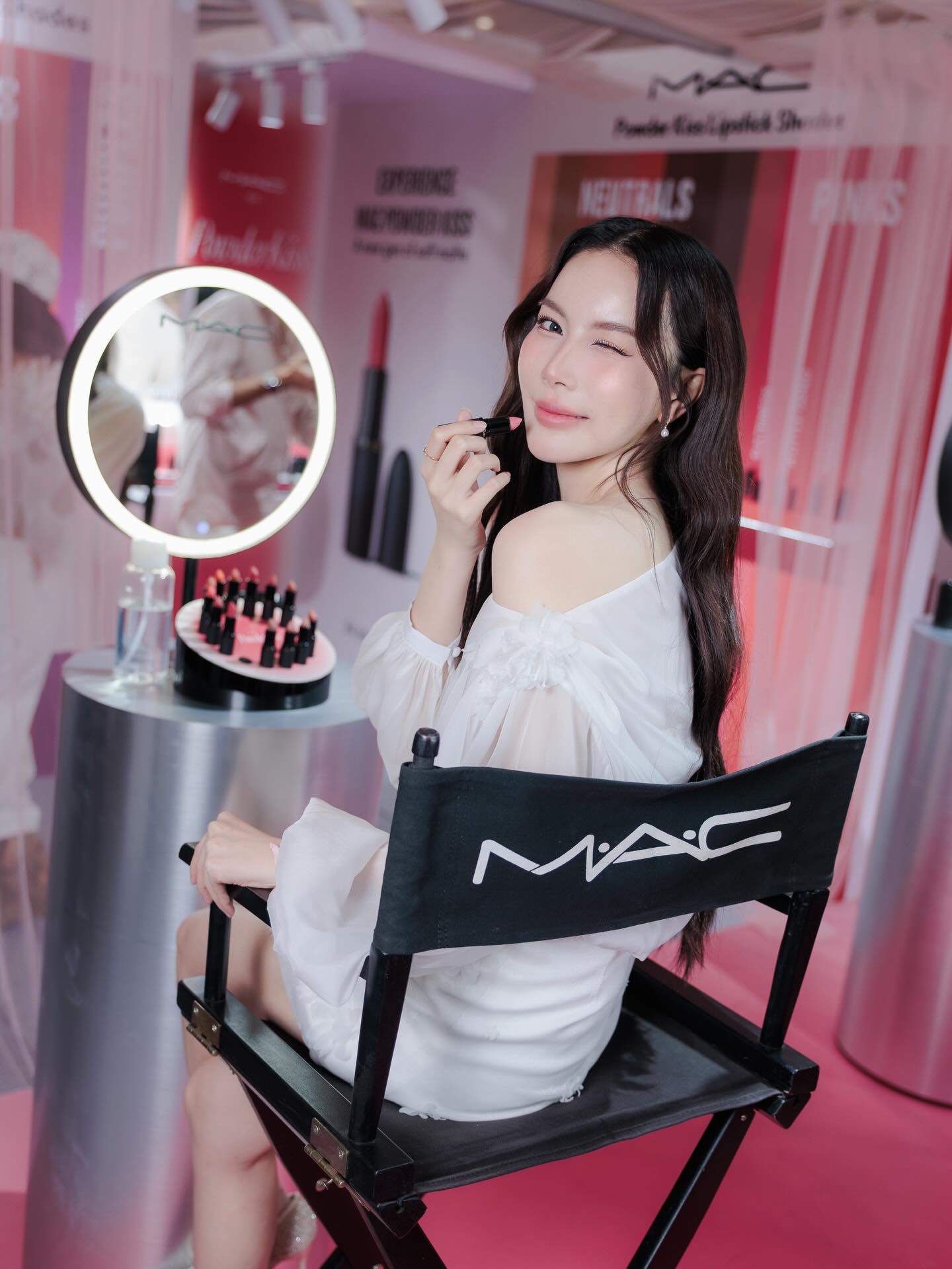 มุก - วรนิษฐ์ ถาวรวงศ์