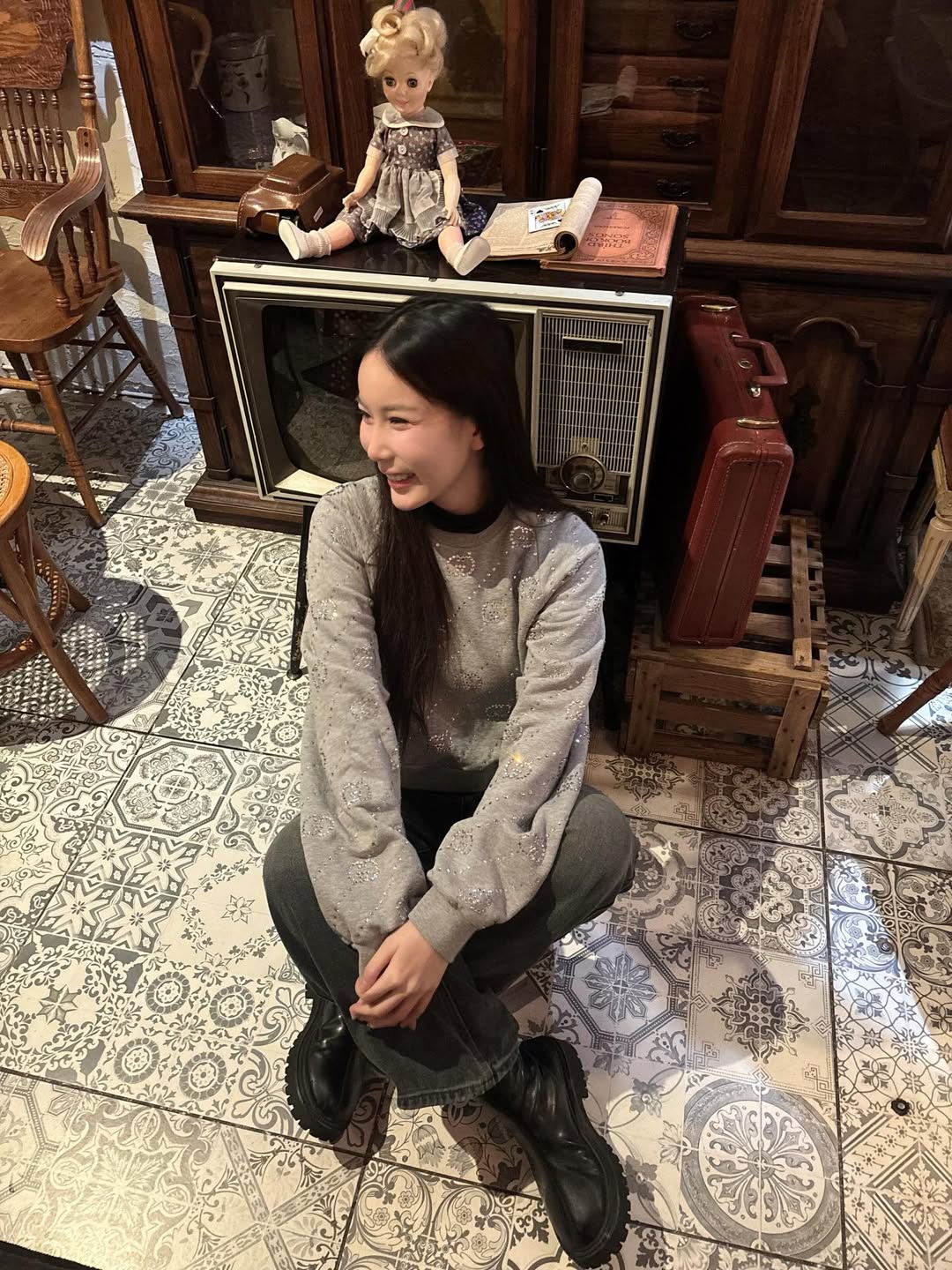 มุก - วรนิษฐ์ ถาวรวงศ์