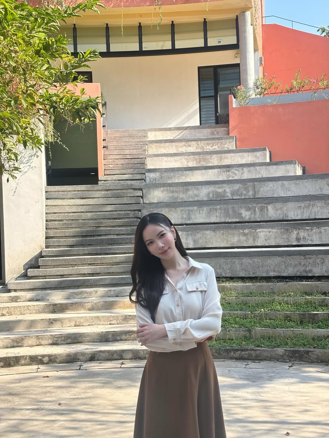 มุก - วรนิษฐ์ ถาวรวงศ์