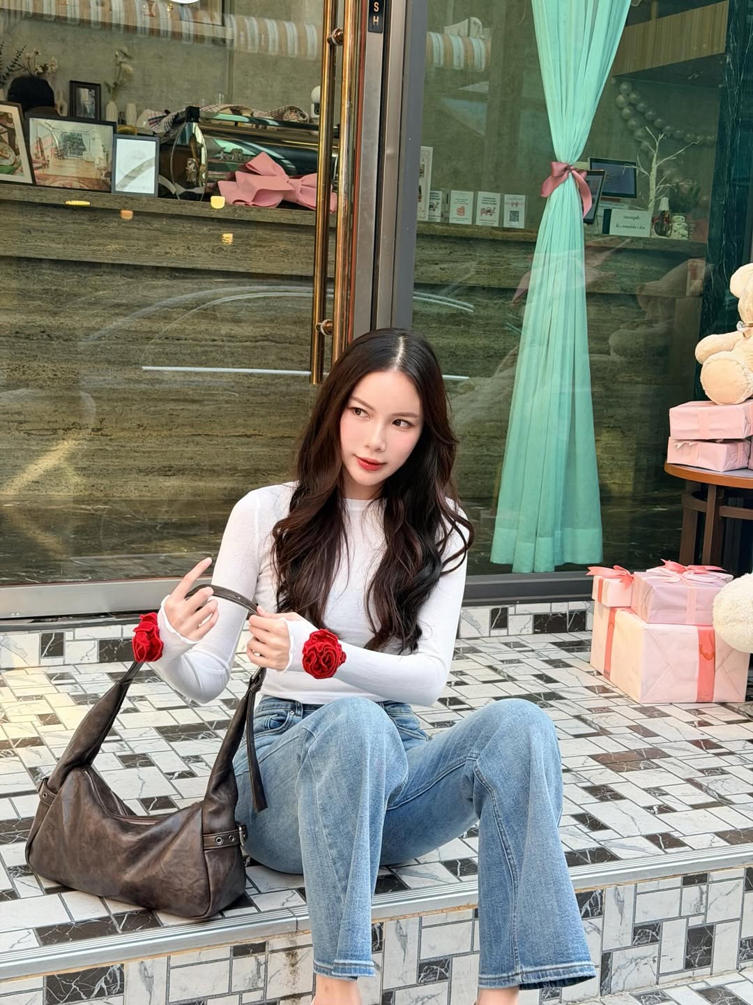 มุก - วรนิษฐ์ ถาวรวงศ์